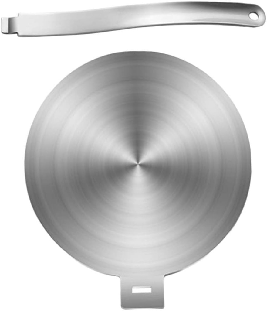 Cooking Tool Adapter Plate Induction Heat Plate for Non-induction Pots
