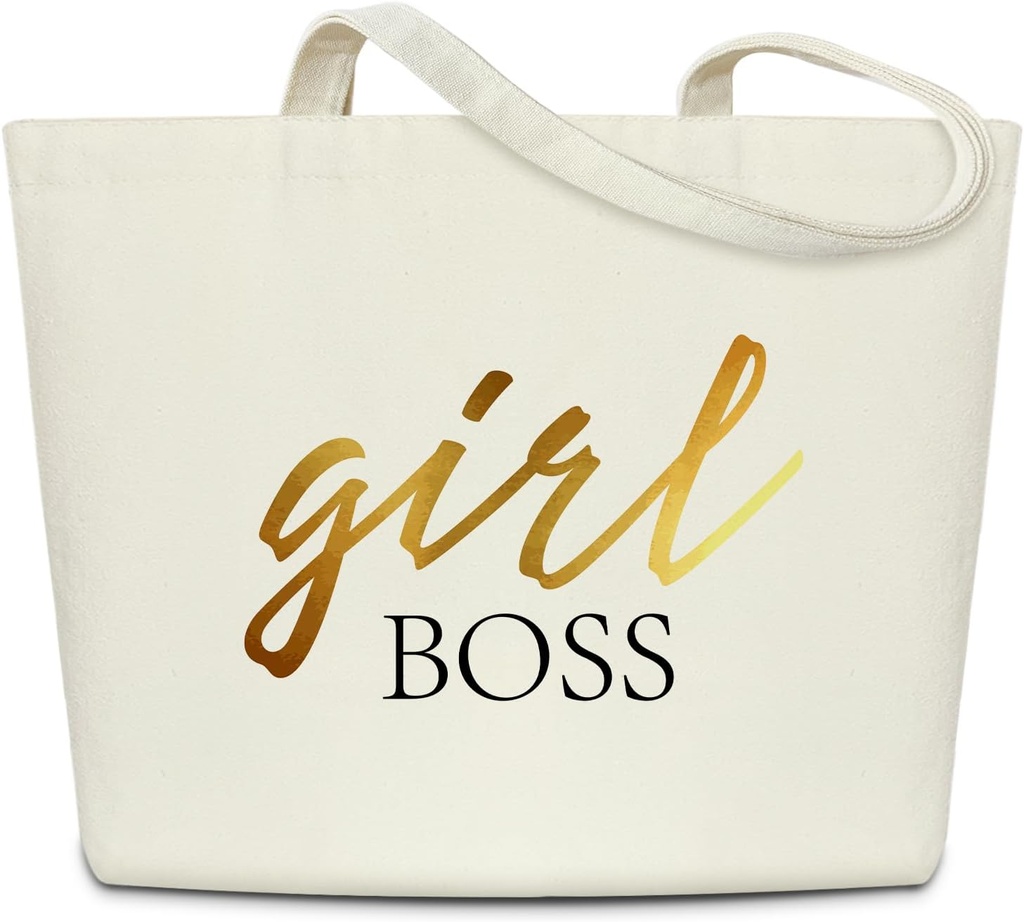 Aesthetic Canvas Tote Bag for Women Gift - Inspirational