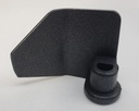 Bread Machine Paddle Blade for Cuisinart CBK110KP CBK-110P1 part maker CBK-110
