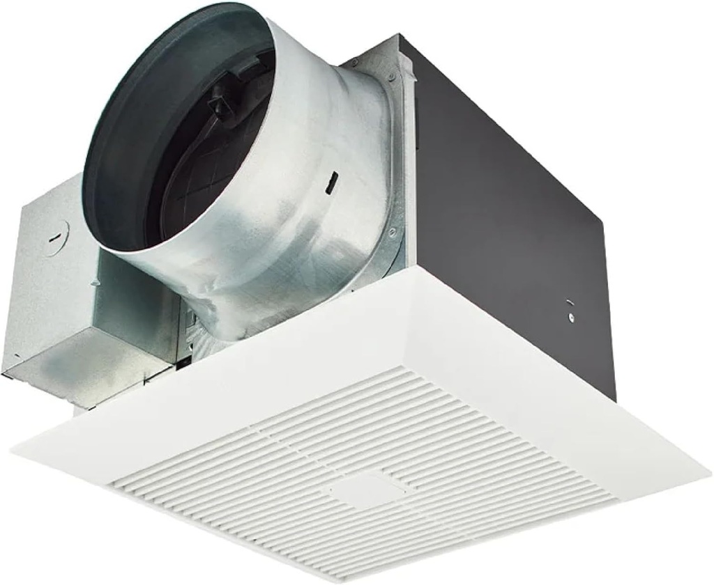 Panasonic WhisperGreen Select Ceiling Mount Exhaust Fan, Customizable, 110-130-150 CFM, FV-1115VK3
