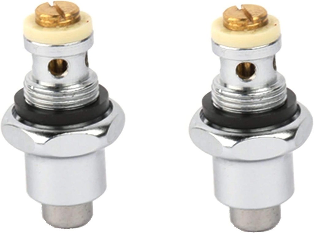 T&S Brass 005312-40 Pedal Valve Bonnet Assembly (Pack of 2)