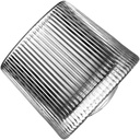 Alipis Whisky Glasses Bourbon Cup Tasting Cup Charred Whiskey Rotation Base Heat Resistant Pub Bar