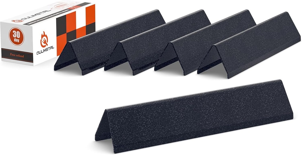 15.3" Flavorizer Bars for Weber Spirit 300 & GS4 II 300 Series, Spirit E310 E315 E320 E330 S310 S315 S320 S330 Grills with Front Control Knobs, Spirit 310 Replacement Parts for Weber 7636 69797 68843