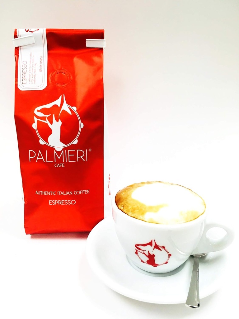 Palmieri Espresso Coffee Whole Beans