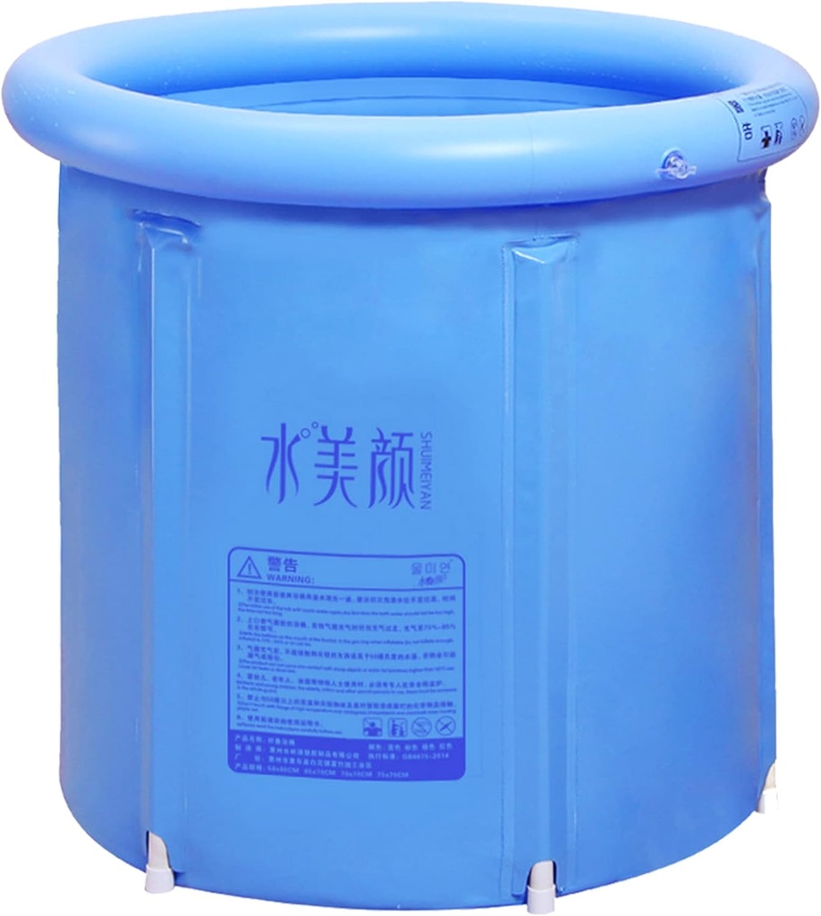 Youdepot Ice bath,cold plunge tub,ice bath tub,ice bath tub for athletes, cold plunge,portable ice bath 29.5 in