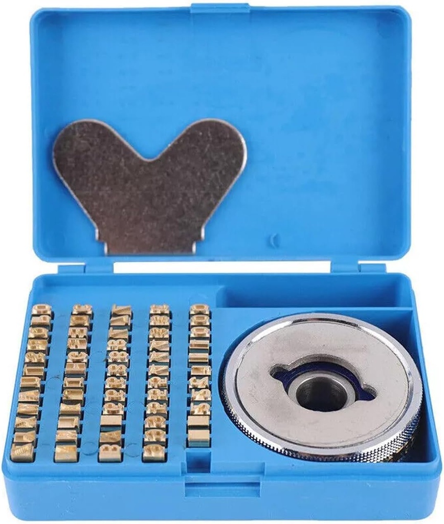 Vacuum Sealers, Wheel & Letters 104pcs FR-900 FR-770 Sealing Machine Continuous Band Sealer Part, Well-defined Word Grains, Fixed Slots