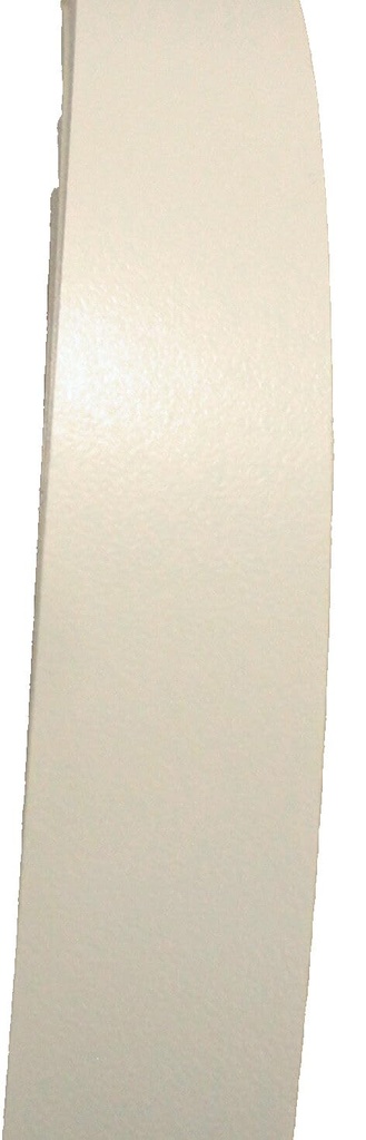 Almond Melamine Edgebanding Roll 1" x 120' with Preglued Hot Melt Adhesive