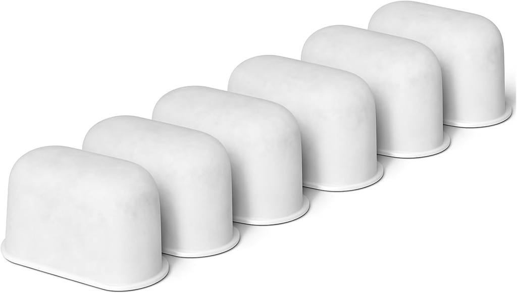 Compatible with Drew Barrymore Coffee Maker Filter,6 Pack Charcoal Water Filters for Drew Barrymore Coffee Machine.