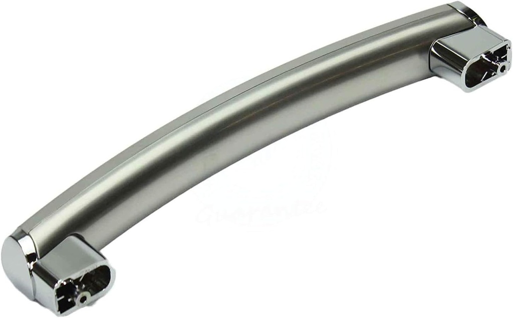 UPGRADED Lifetime Appliance Parts WB15X10278 Microwave Oven Door Handle Compatible with General Electric (GE) Microwave