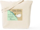 CafePress Nuns Jubilee III Tote Bag Reusable Natural Beige Canvas Shopping Bag