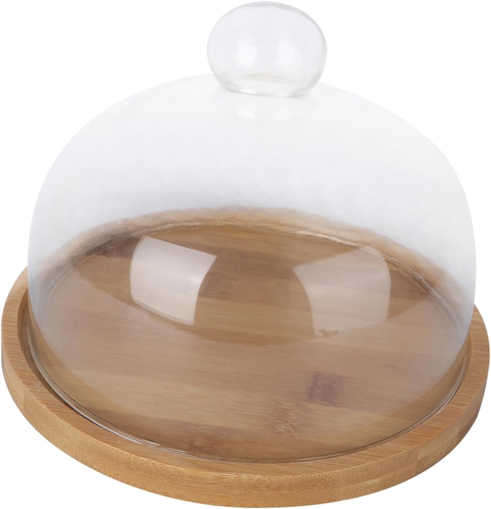 PRETYZOOM 1pc Cake Food-grade Dessert Carrier for Cake and Pies Portable and Versatile Storage for Home and Events