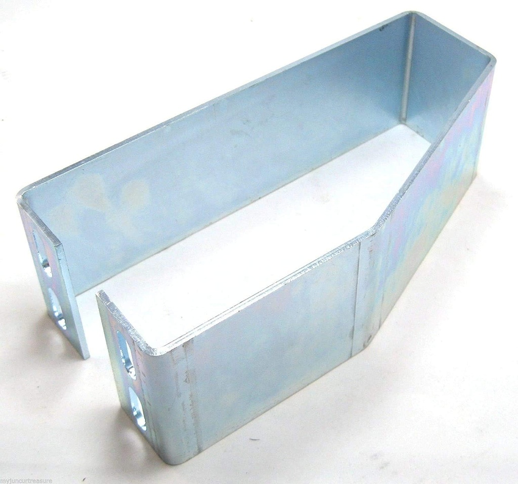 Super Sneaky Garage Door Opener Extension Bracket - Low Headroom Fixture