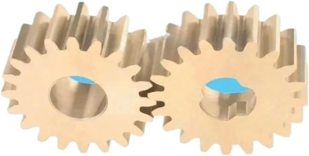 2pcs Manufacturing Ice Cream Machine Air Pump Gear For Ice Cream Machine Attention To Size Without Pump