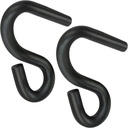 Mission Automotive 2-Pack Lower Control Arm Prying Tools - 7/8-Inch Pry Bar Hook Adapter - Automotive & Mechanic Tools for Front-Wheel Drive Vehicles, Bushing Removal & Control Arm Pry Hook