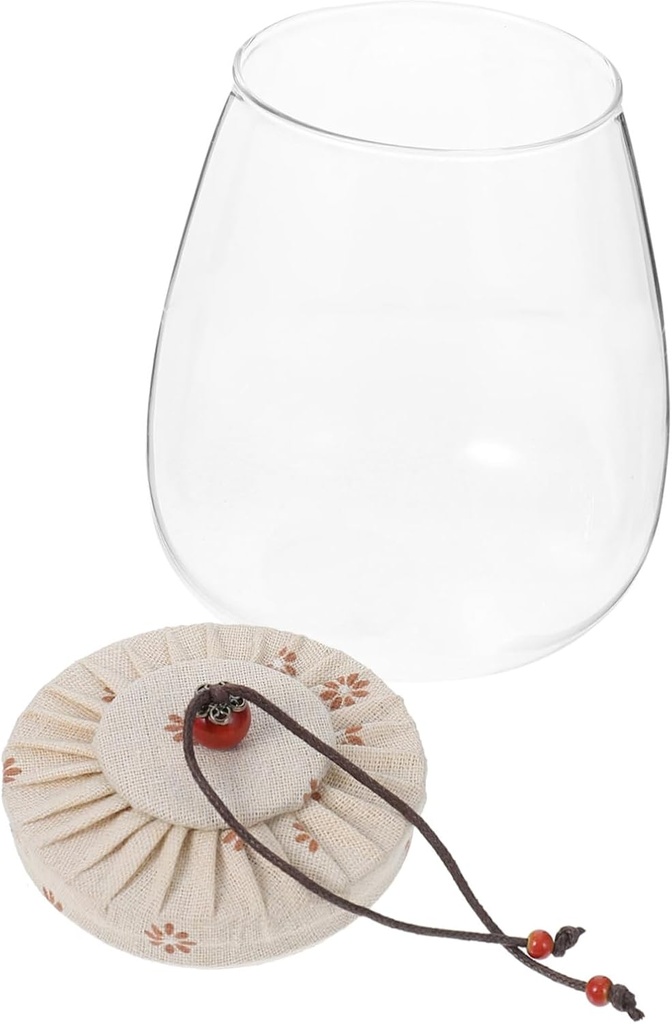 Cabilock Portable Tea Leaf Sealed Jar 1000ml Tea Can Bean Container Multipurpose Storage Jar Quality Non-absorbent