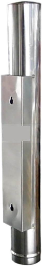 Stainless Steel Ice Cream Cone Holder ， Ice Cream Machine Cone Holders Accessory ，Frozen Yogurt Maker 1 Holder