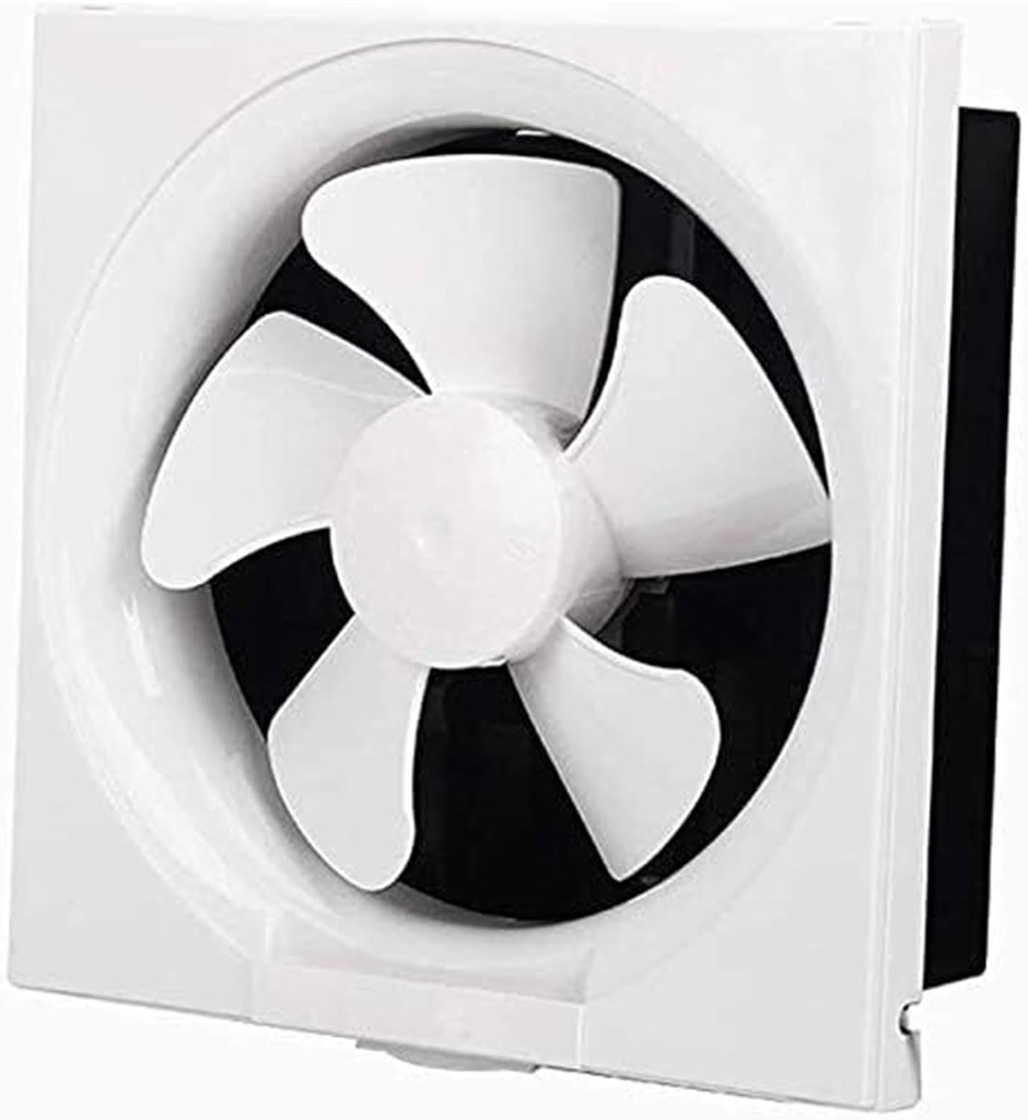 Industrial Extractor Fan Industrial Ventilation Me Ventilation Extractor Household Extractor Fan (Size : 8 Inches)
