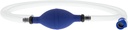 NTHANDP - Manual Hand Pump with Blue Connector (09FBLU1)