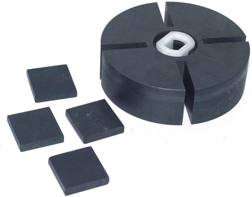 PP205, HA3005 5/8" Rotor Kit For Desa Reddy, Master Heater