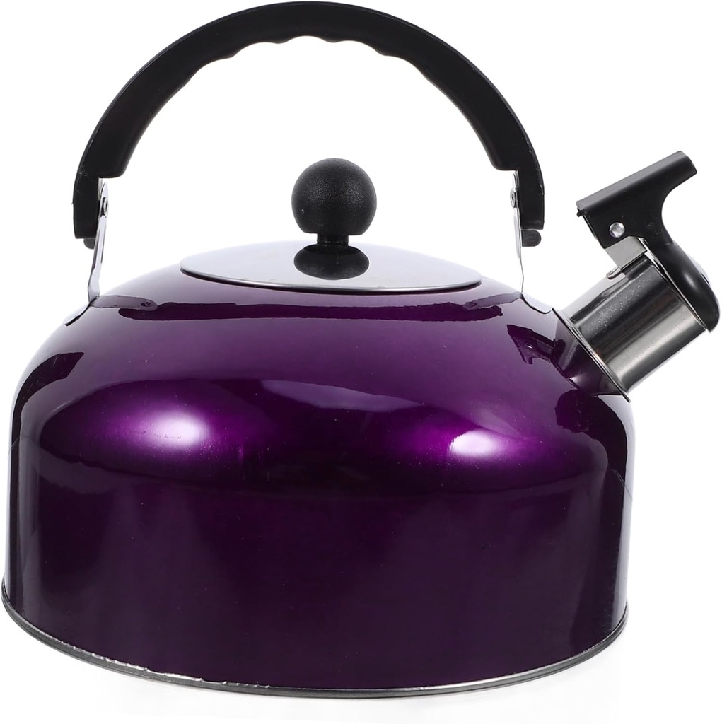 Stainless Steel Kettle Drum Electric Tea Kettle Electric Hot Water Pot for Household