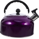 Stainless Steel Kettle Drum Electric Tea Kettle Electric Hot Water Pot for Household