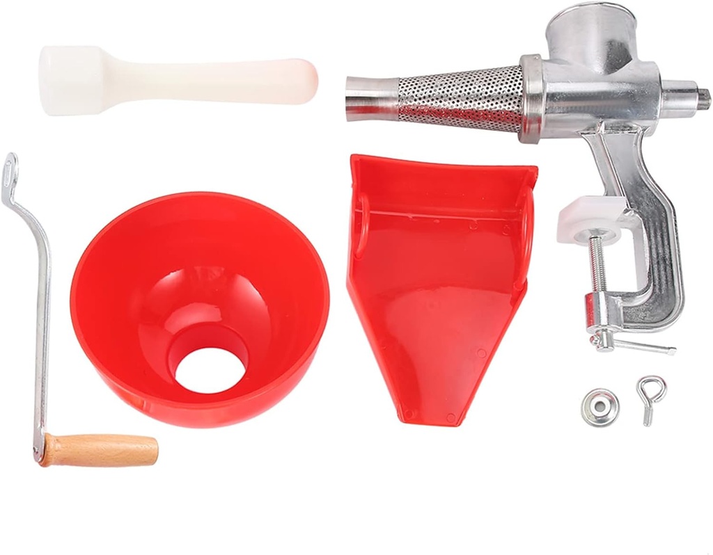 Aluminum Alloy Thick Manual Juicer for Fruit Tomato Lemon, Orange Vegetables Kitchen Tool, Manual Juicer Handheld Orange Citrus Lemon Hand Squeezer Hand Juicer Citrus Squeezer