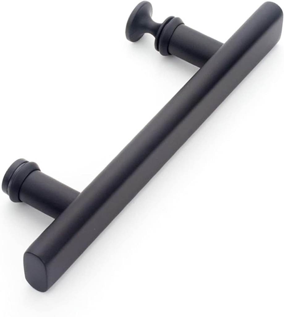 Shower Door Handle and Pull Handle Replacement Kit | Sliding Barn Door Handle for Shower Enclosure, Suitable for Shower Enclosure Screen Interior/Exterior(Pitch-400mm)