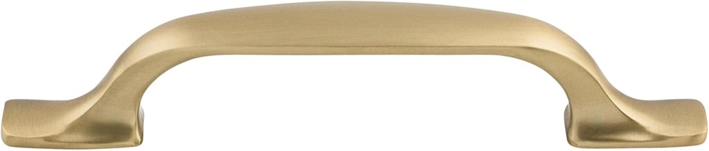 Top Knobs TK863HB TK863 Torbay 3-3/4 Inch Center to Center Handle Cabinet Pull from The Devon Series