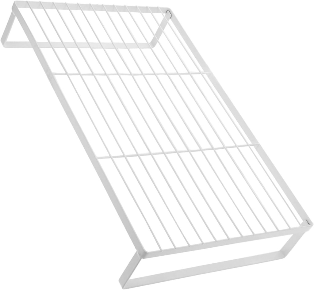 ARTIBETTER Gas Stove Stand Rack Kitchen Countertop Organizer Sturdy Metal Support for Cookware Compatible Induction Cookers Space-Saving Design Home Kitchen Use