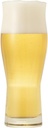 Toyo Sasaki Glass P-46103GY-JAN-P Beer Glass, Amber, 12.2 fl oz (360 ml), Authentic Barley Sake Glass, Amber, Kokuhaku, Made in Japan, Dishwasher Safe