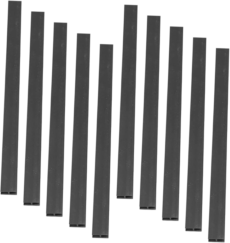 10pcs Coffee Pod Wall Holder Space-saving Coffee Capsule Organizer for Kitchens Easy to Install Diy Adhesive Storage for Espresso