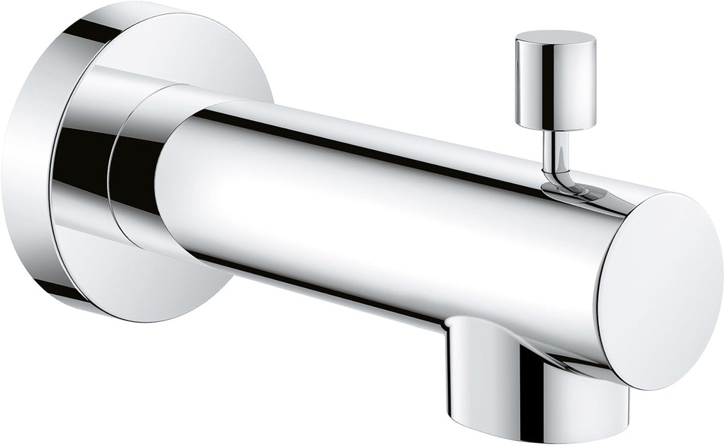 Concetto Tub Spout, Starlight Chrome