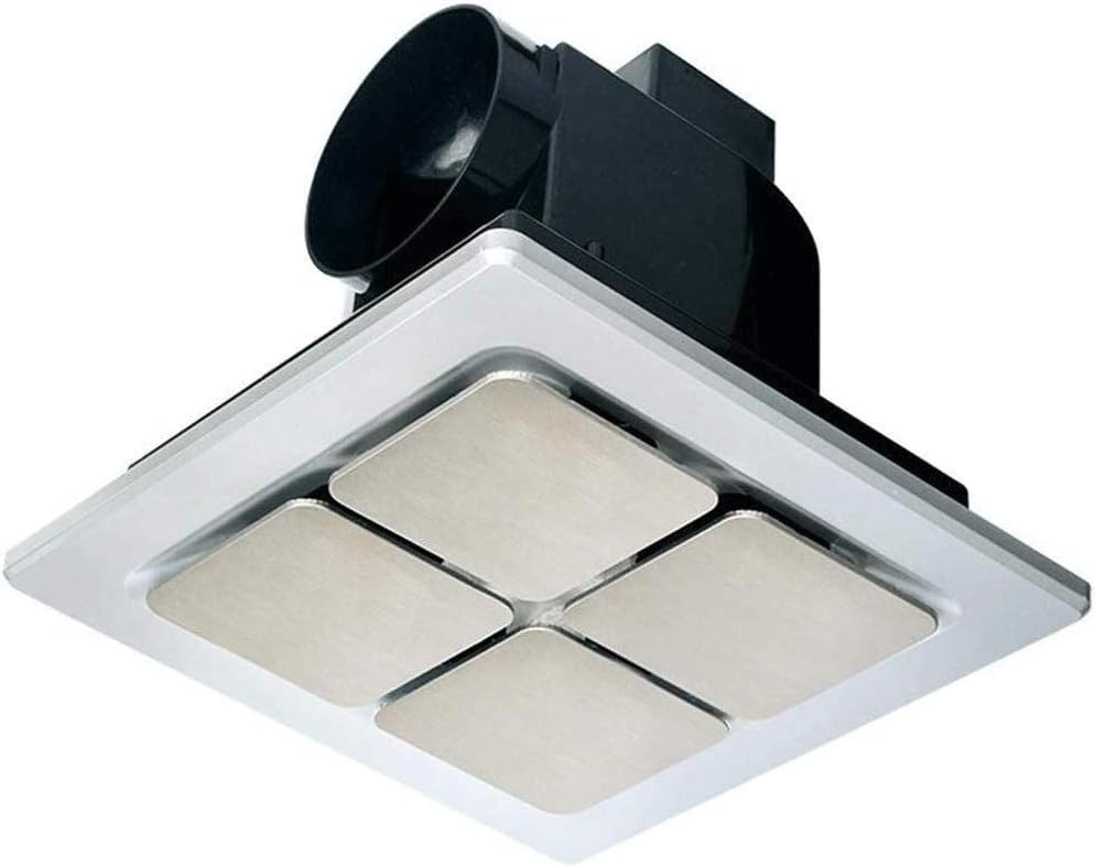 Exhaust Fan Strong Silent Exhaust Fan Energy-saving Integrated Ceiling Fan Kitchen Bathroom Ventilation Fan Ventilation Fan