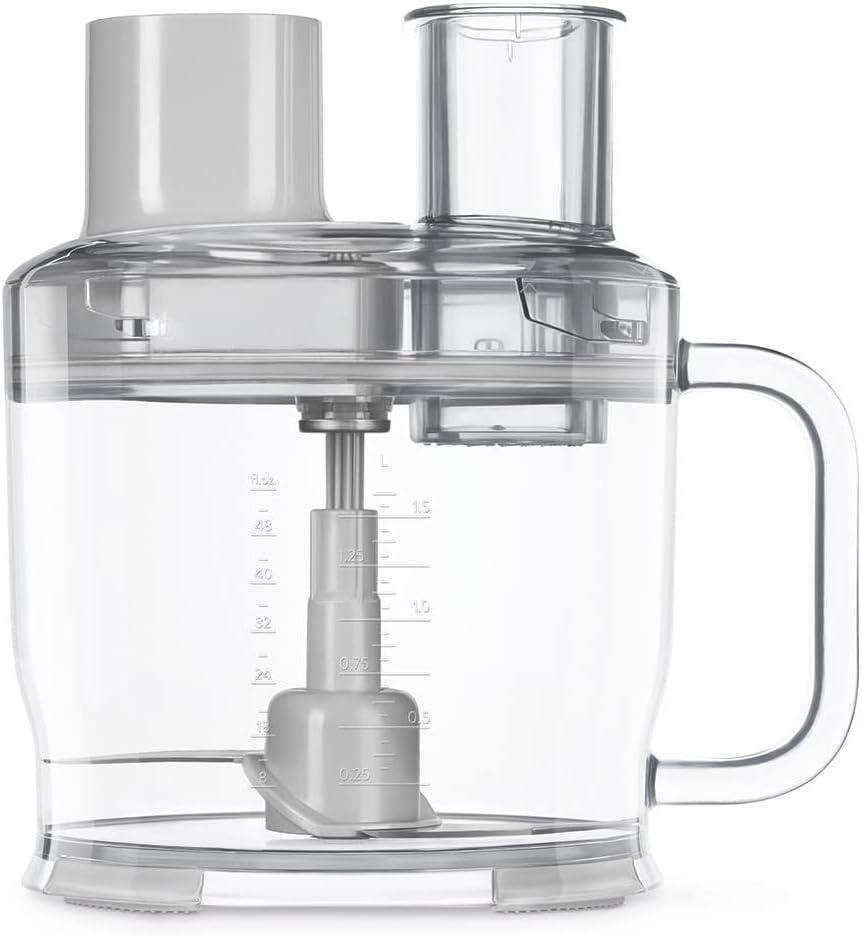 SMEG HBFP11 Blender Accessory Food Processor, Plastic