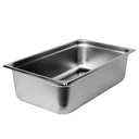 Thunder Group STPA3006 Steam Table Pan Full Size 6" Deep