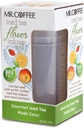 Mr. Coffee Iced Tea Flavor Infuser, Clear