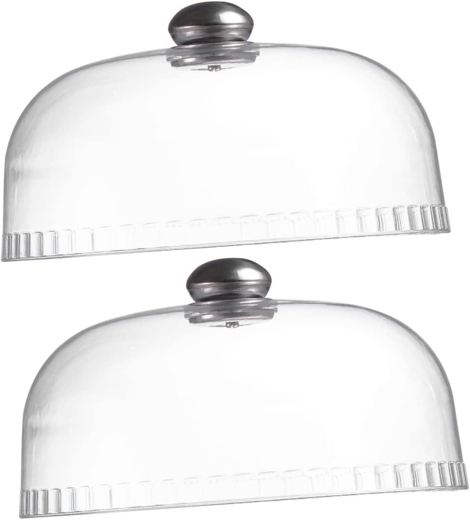IMIKEYA 1pc Cake Cover Food Protective Dome for Desserts Keeps Cakes Safe for Parties and Events
