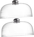 IMIKEYA 1pc Cake Cover Food Protective Dome for Desserts Keeps Cakes Safe for Parties and Events