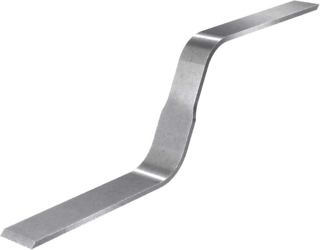 Bon Tool Slicker Flat Double Sided 5/8" x 3/4"