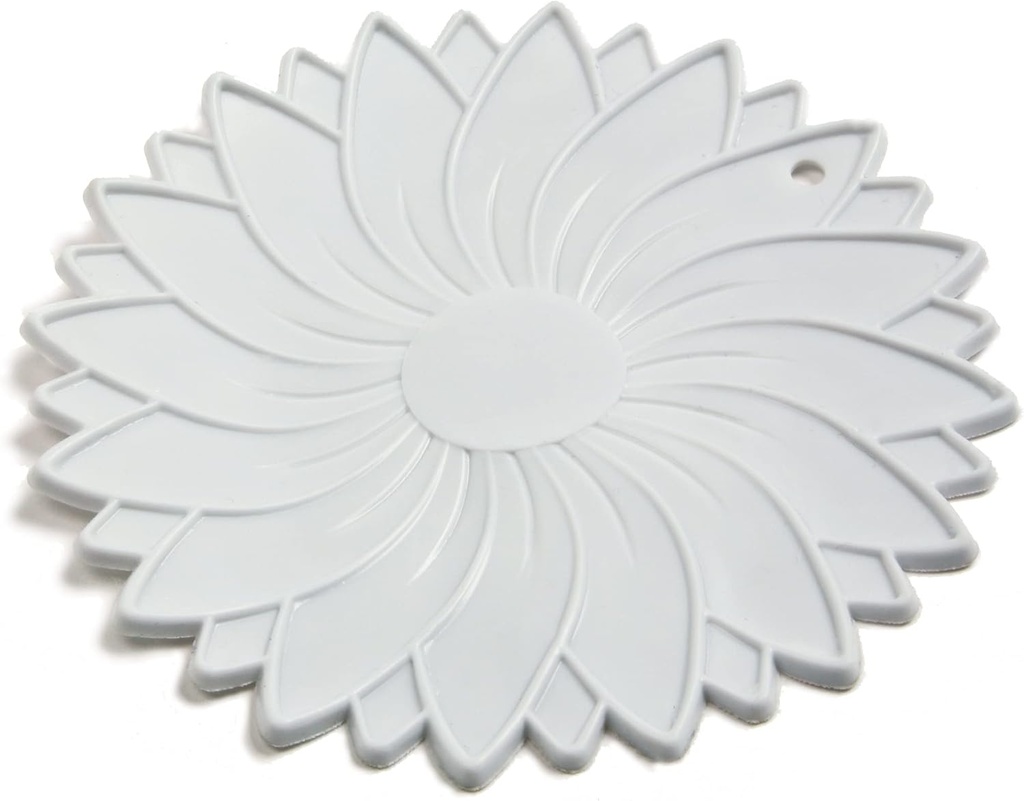 NORPRO Non-Slip Rubber Jar Opener, 1 EA, White