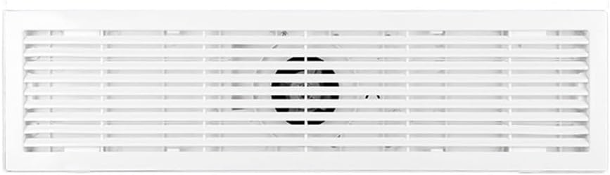 Toilets Long Strip Ventilation Fan 60 * 15cm Kitchen Bathroom Gypsum Board Ceiling Exhaust Bedrooms