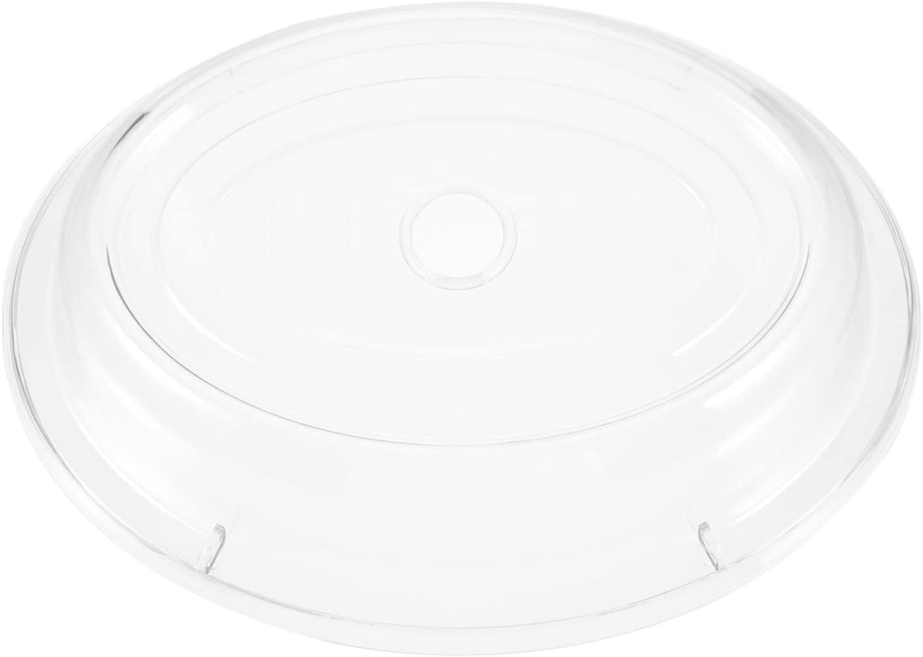 Cake Cover Dome Food-Grade Plastic Dustproof 1-Piece Dessert Display for Outdoor Picnics and Kitchen Use