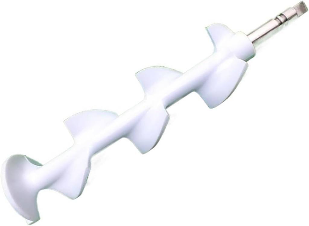 Ice Cream Maker Mixer Spare Parts Accessories Stir Bar/Agitator Shaft/Ice Cream Blender Ice Cream Maker Part Oceanp