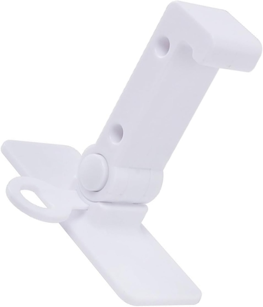 Vaguelly Boy Girl Safety Door Lever -Hand Boy Girl Lock for Cabinets and Appliances Prevents Accidental Openings and Finger Pinching for Home Safety
