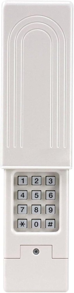 1 for KLIK2C-P2 Universal Chamberlain Garage Door Opener Keypad 3-Year-Warranty