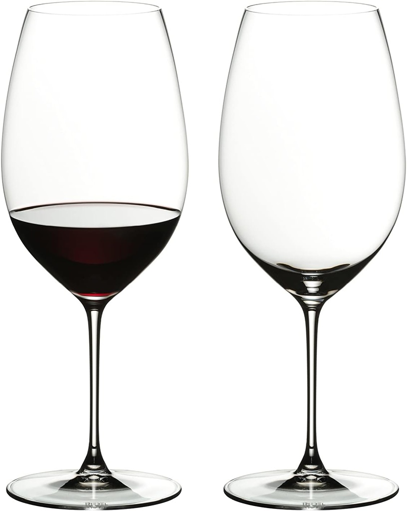 Riedel 6449/30 Veritas Shiraz Wine Glass Clear