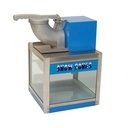 Benchmark 71000 Snowbank Snowcone Machine, 120V, 635W, 5.3A, 500 lbs/hr, 16" Width x 24" Height x 16" Depth