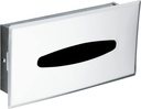 Moen RR5520SS Commercial Tissue Box, Stainless
