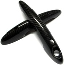 ATEX Dry Carbon Fiber Door Handle Cover Stickers for MK2 R50/R52/R53/R55/R56/R57/R58/R59/R60 Comfort Model Model
