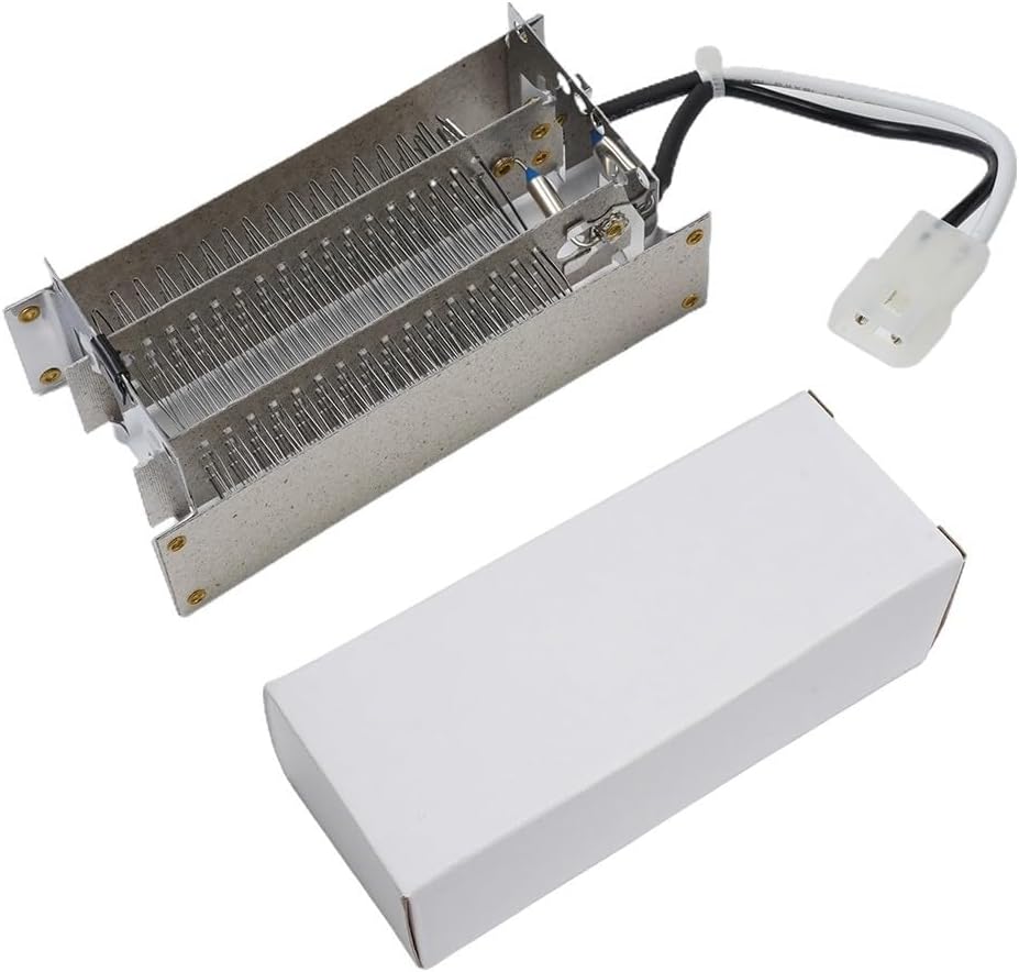 Heater Heating Element 1425W 120V Replacement For Nutone 765HL QTX100HL QTX110HL QTXN100HL QTXN110HL QTXGN100HL 100HL 110HFL QT110HL 765HFL Indoor Air Quality Ventilator Parts 60HZ